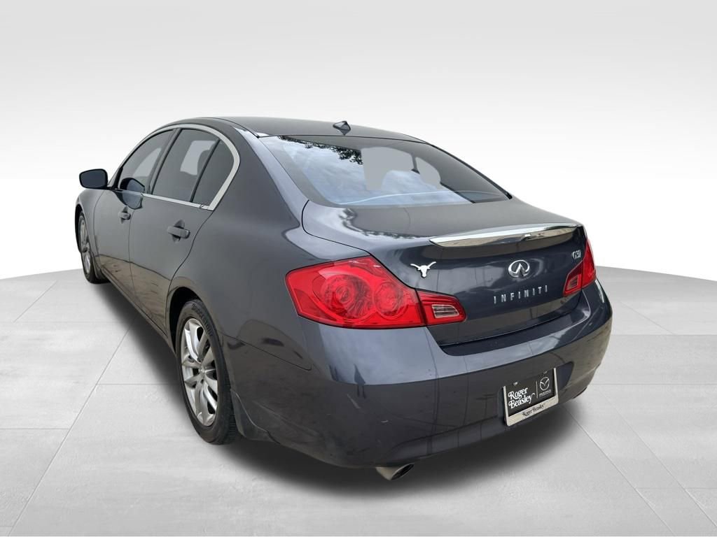 Used 2009 INFINITI G37 Journey w/ Premium Pkg RWD image 4