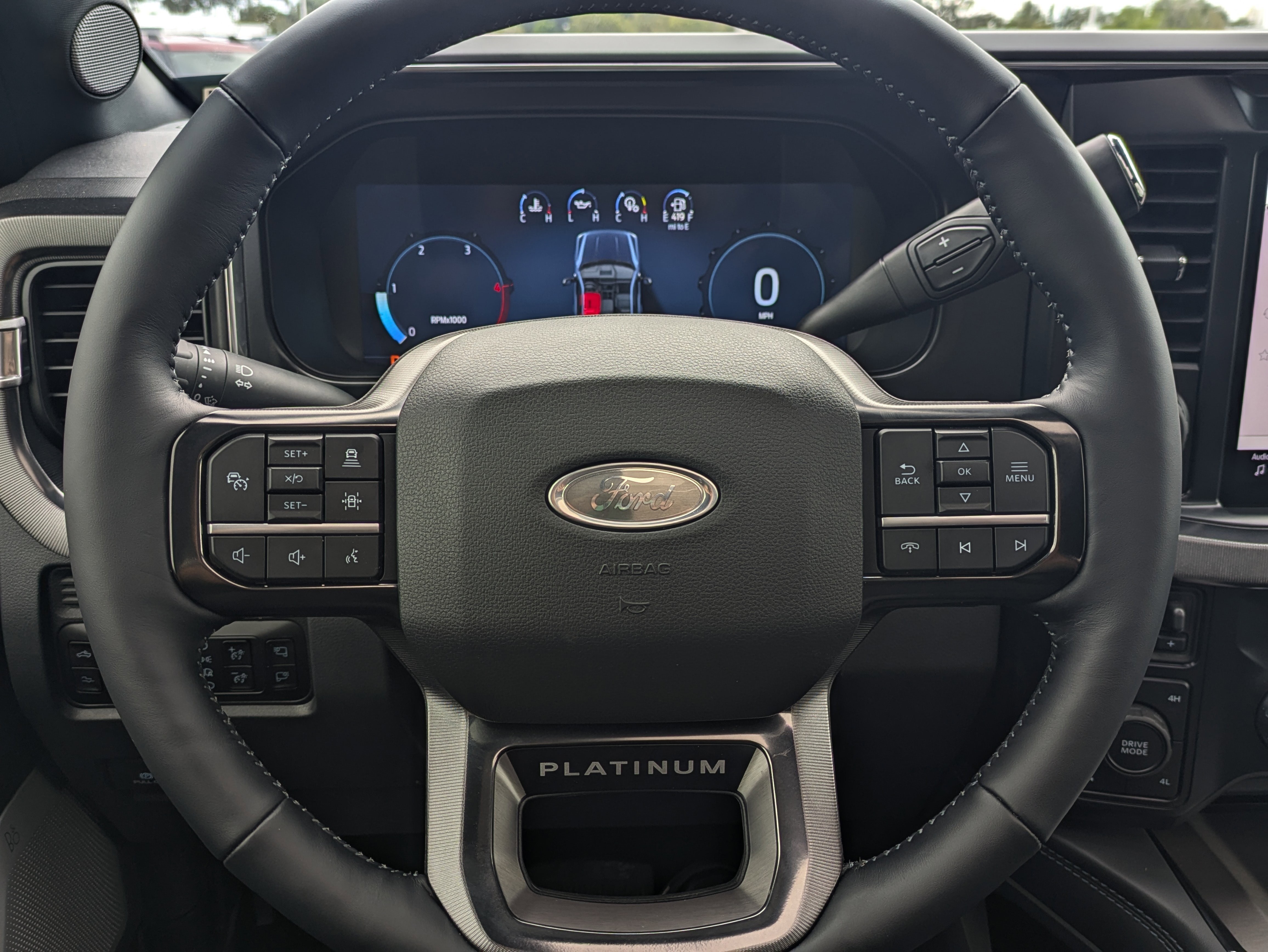New 2026 Ford F350 Platinum AWD/4WD image 62