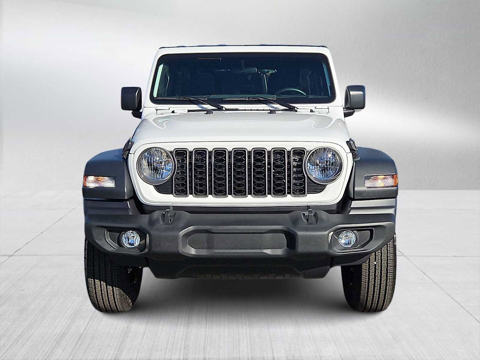 New 2026 Jeep Wrangler Sport image 3