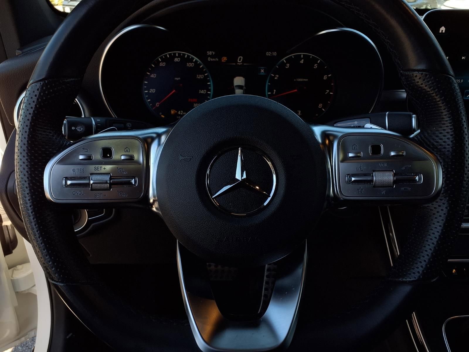 Used 2022 Mercedes-Benz GLC 300 image 10