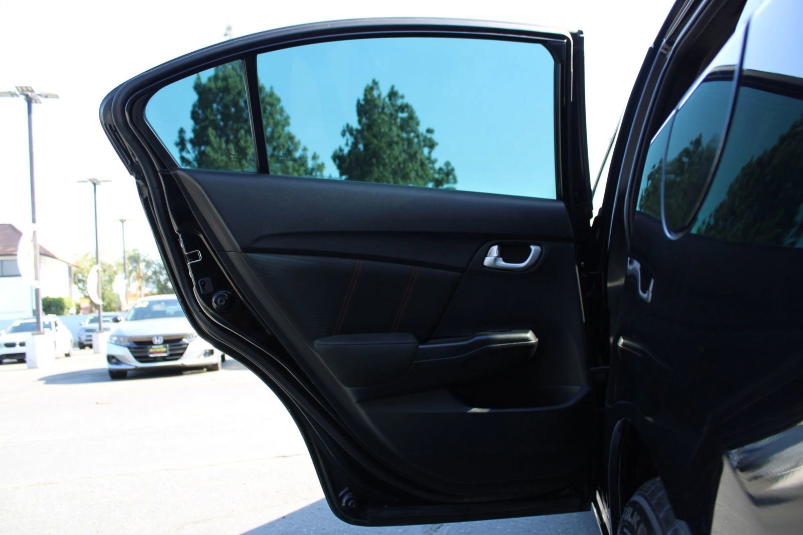 Used 2014 Honda Civic Si image 12