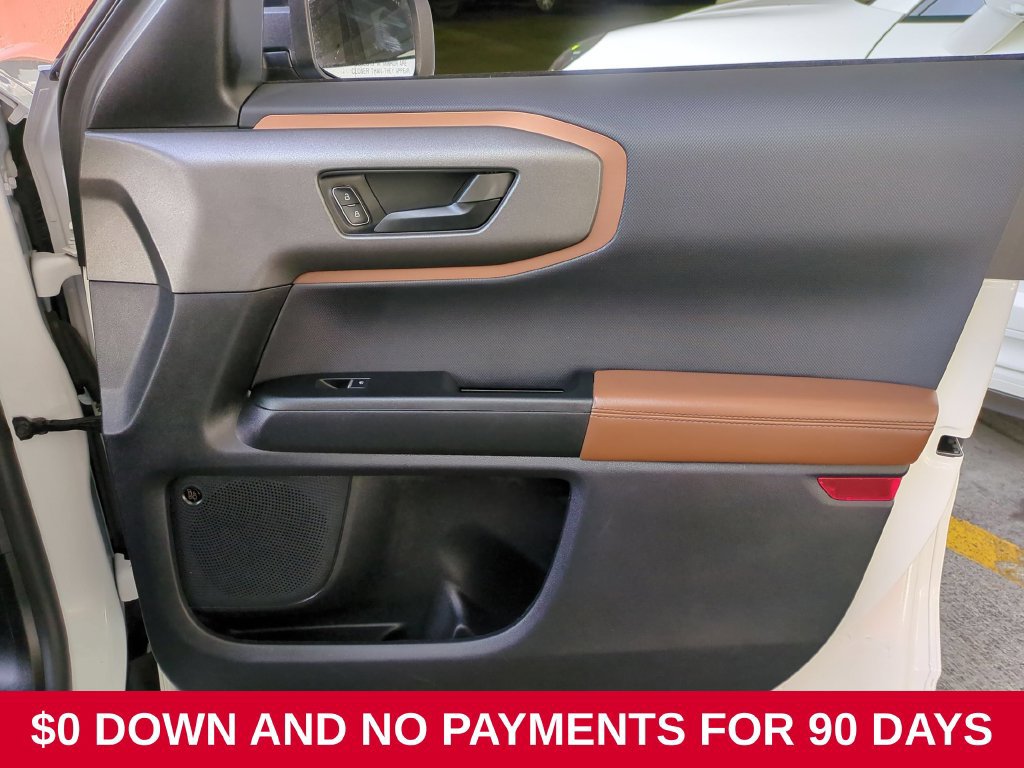 Used 2025 Ford Bronco Sport Outer Banks w/ Outer Banks Tech Package+ AWD/4WD image 30