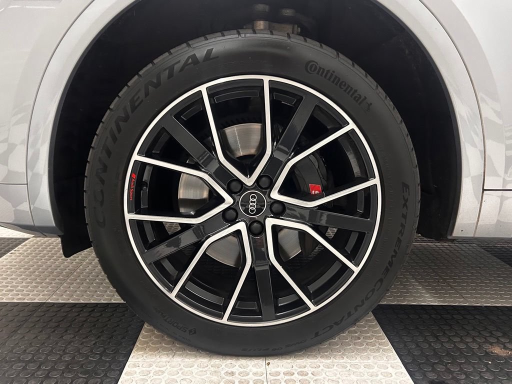 Used 2022 Audi SQ5 Premium Plus AWD/4WD image 8