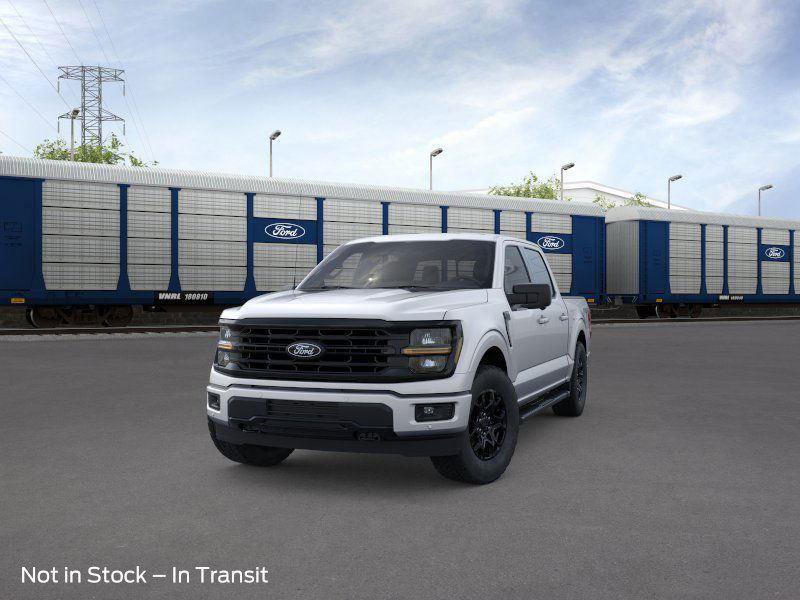 New 2026 Ford F150 XLT w/ Equipment Group 302A MID image 2