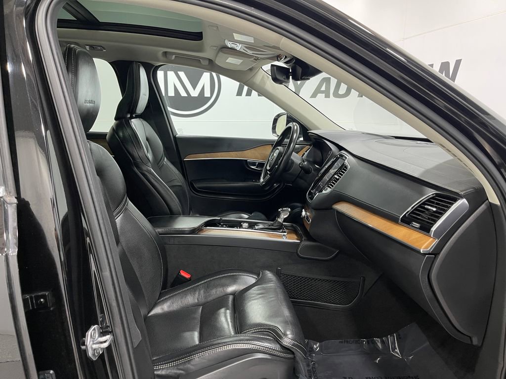 Used 2019 Volvo XC90 T6 Inscription w/ Advanced Package image 35