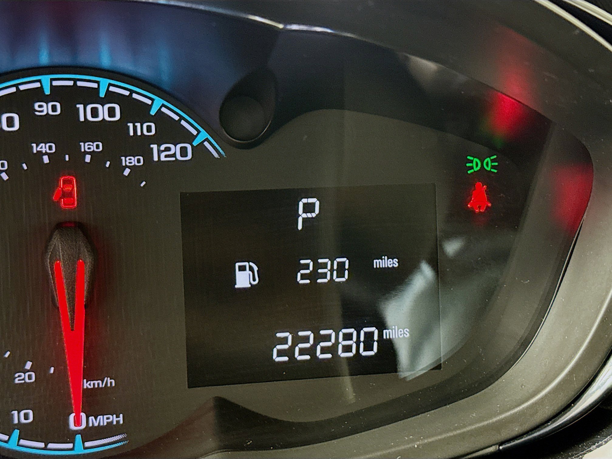 Used 2021 Chevrolet Spark LT image 13