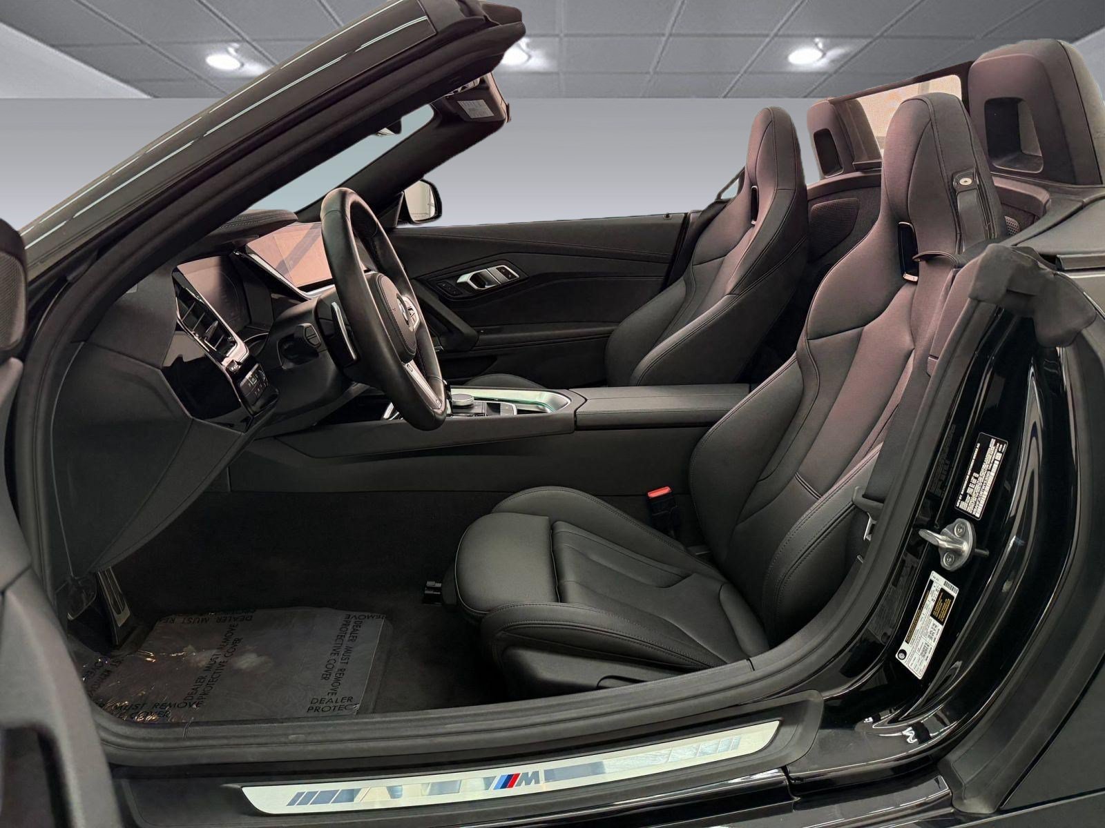 Used 2026 BMW Z4 sDrive30i w/ Premium Package RWD image 5