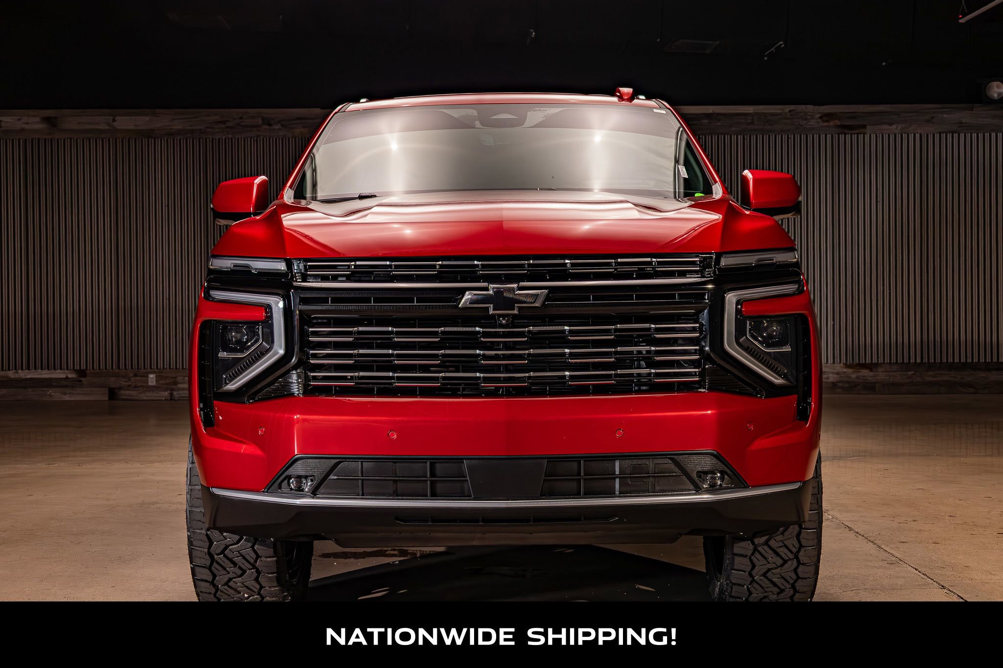 Used 2025 Chevrolet Tahoe High Country AWD/4WD image 4