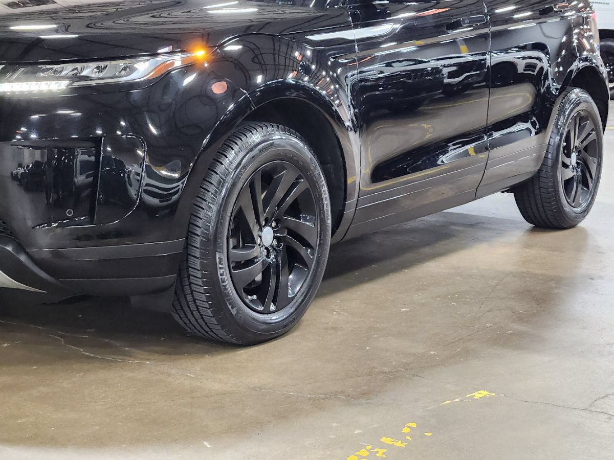 Used 2020 Land Rover Range Rover Evoque S AWD/4WD image 14