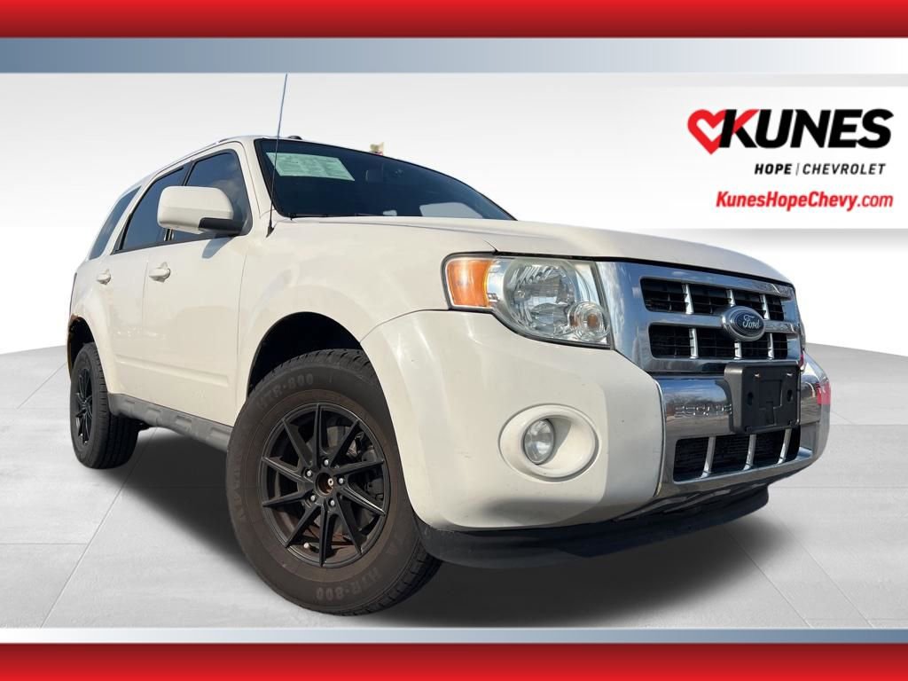 Used 2009 Ford Escape Limited AWD/4WD image 1