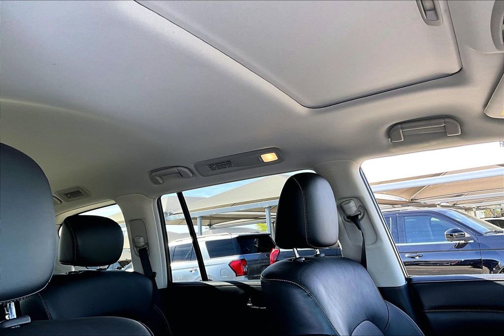 Certified 2024 INFINITI QX80 Luxe AWD/4WD image 20