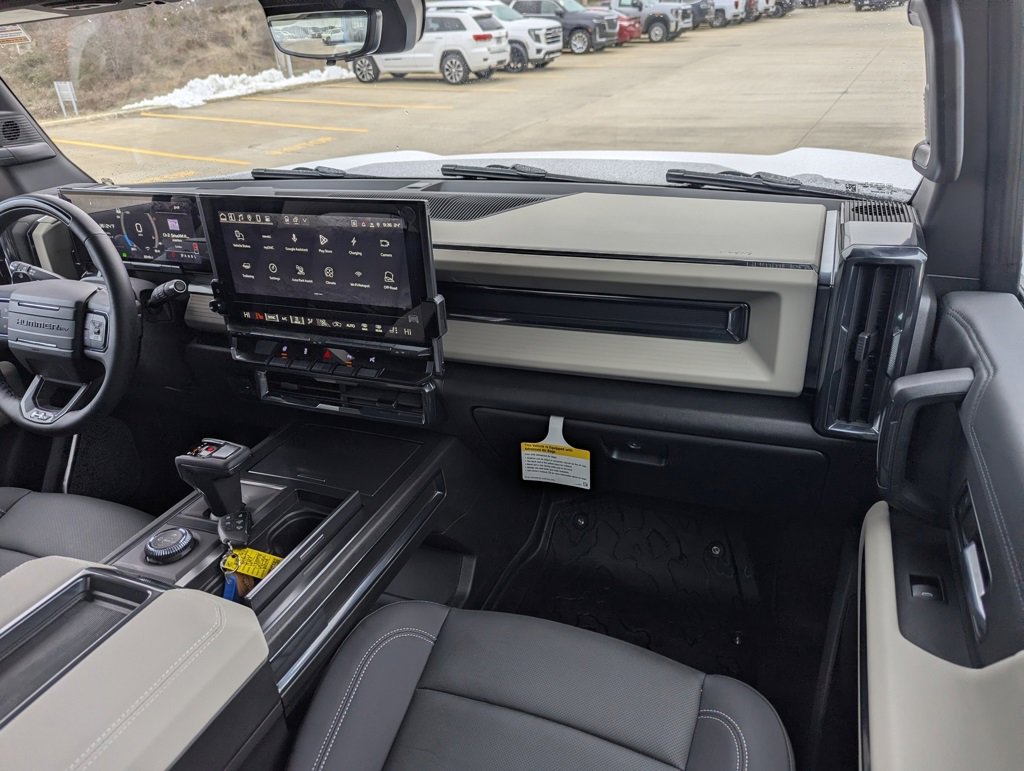 New 2026 GMC Hummer EV 4x4 Crew Cab image 20
