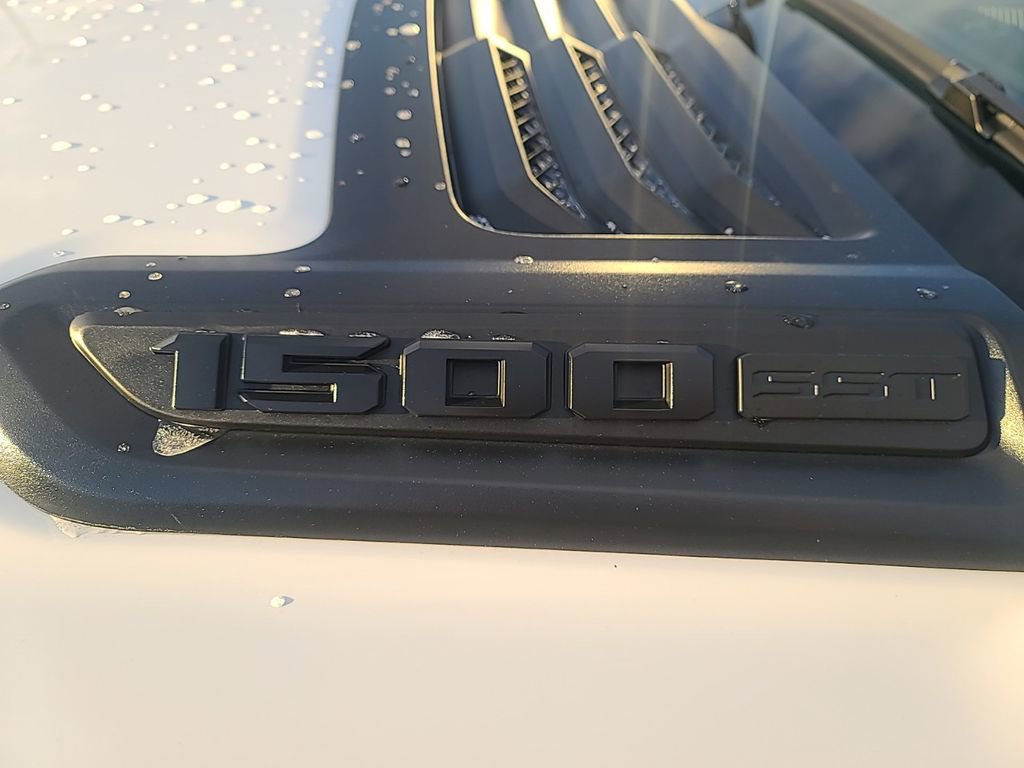 New 2025 RAM 1500 Laramie w/ Sport Appearance Package image 11