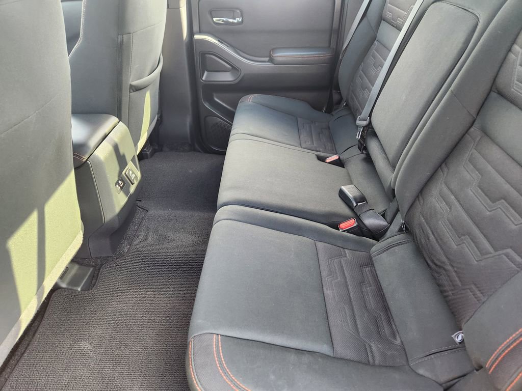 Used 2023 Nissan Frontier Pro-X w/ Pro Convenience Package image 19