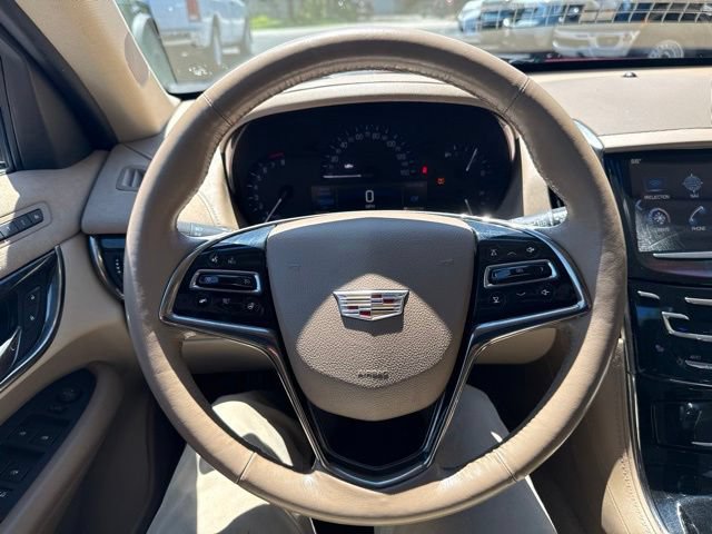 Used 2016 Cadillac ATS Luxury w/ Sun And Sound Package AWD/4WD image 24