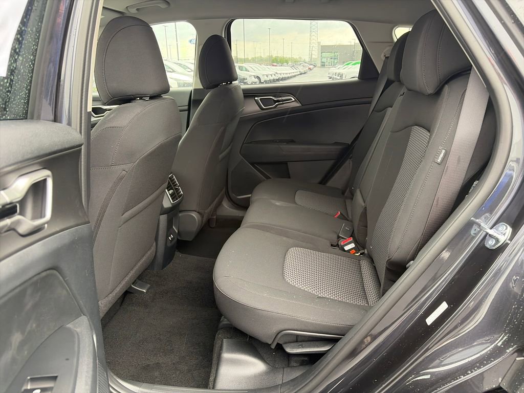 New 2026 Kia Sportage LX AWD/4WD image 23