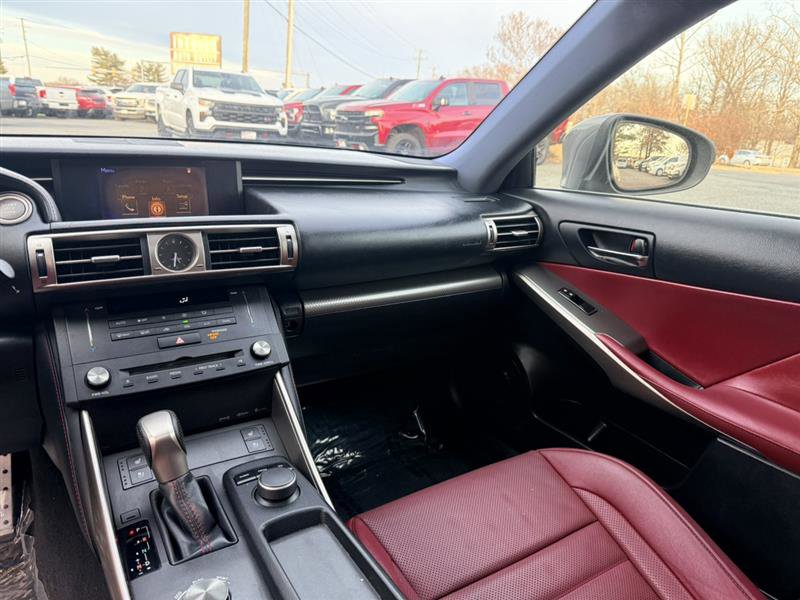 Used 2015 Lexus IS 250 image 26