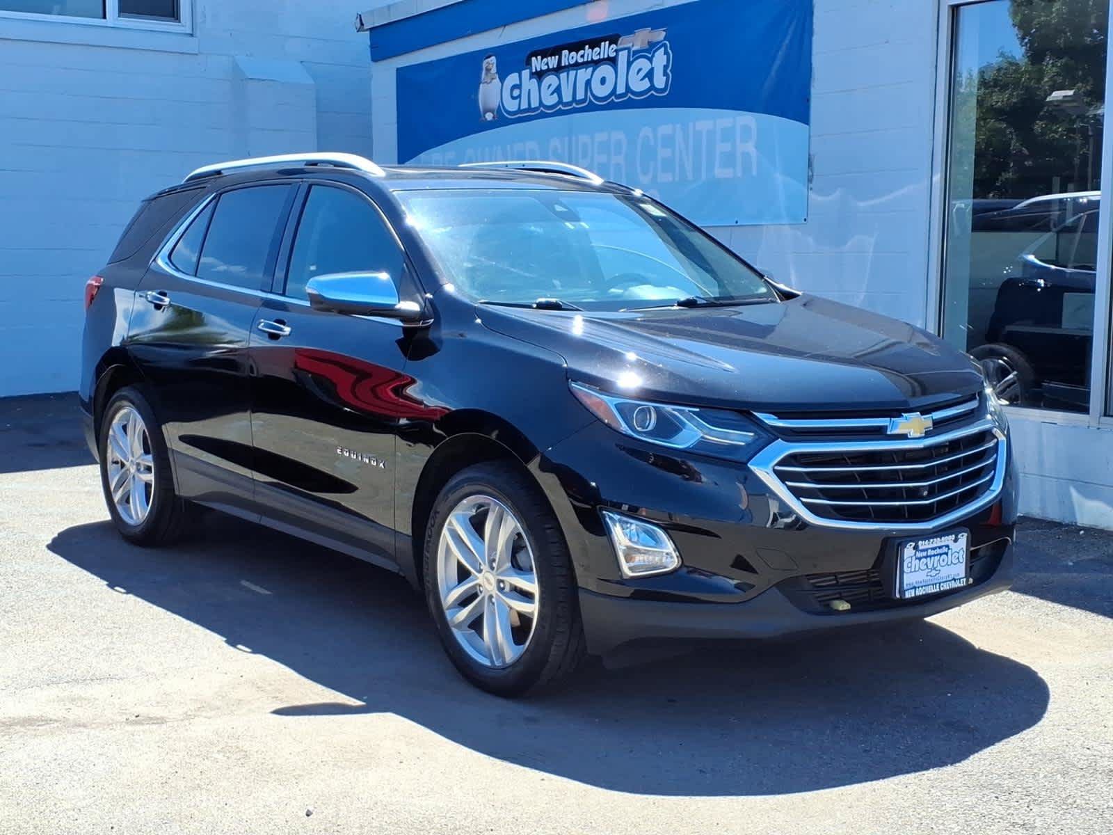 Used 2019 Chevrolet Equinox Premier AWD/4WD image 1
