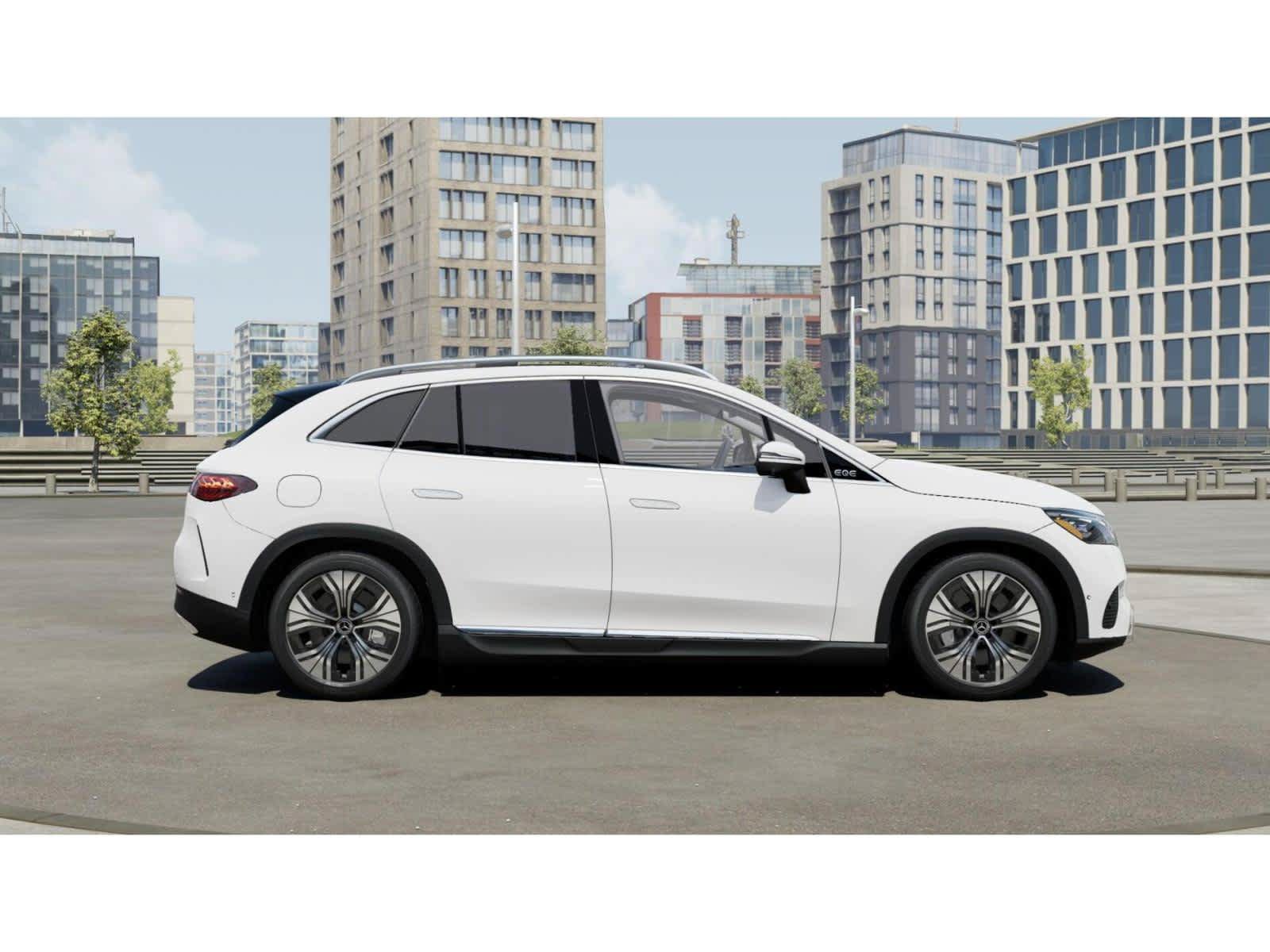 New 2027 Mercedes-Benz EQE 320+ SUV image 15