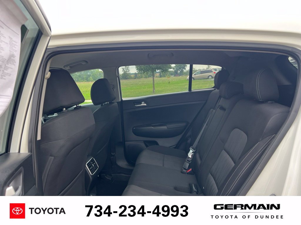 Used 2019 Kia Sportage LX FWD image 13