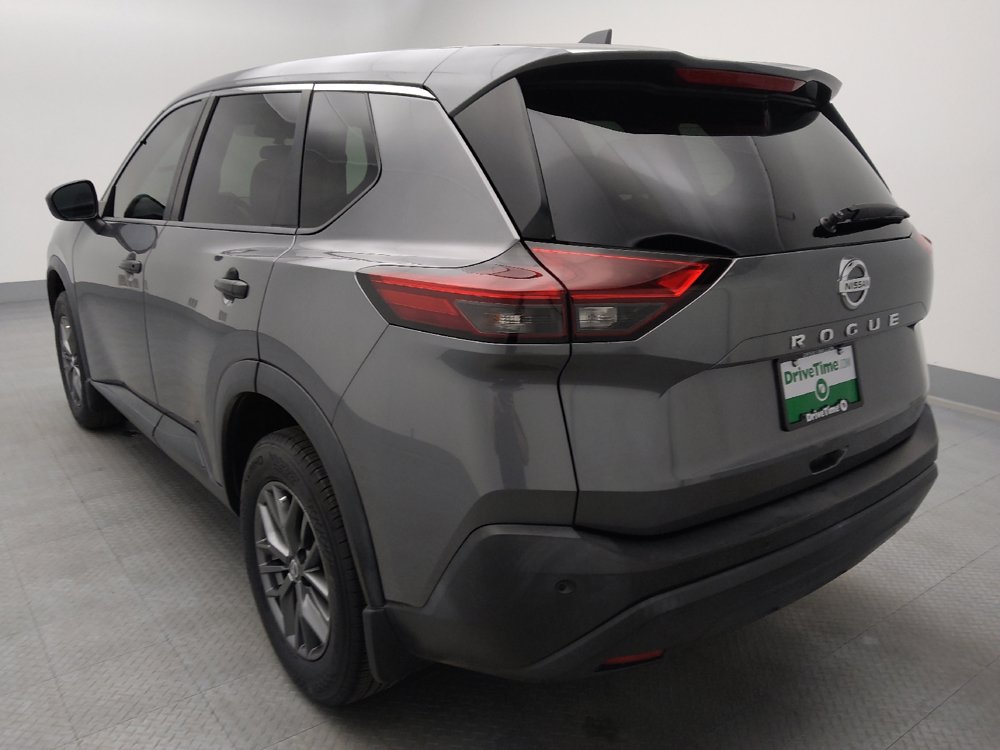 Used 2021 Nissan Rogue S FWD image 6