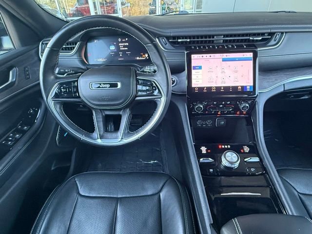 Used 2022 Jeep Grand Cherokee L Overland AWD/4WD image 23