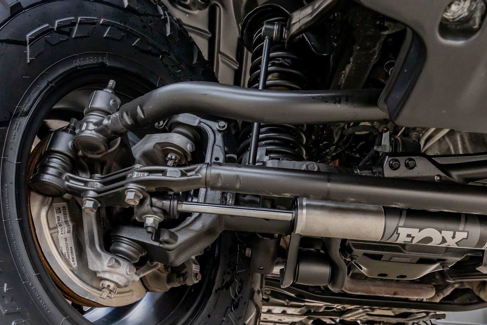 Used 2022 Jeep Wrangler Unlimited Sport image 13