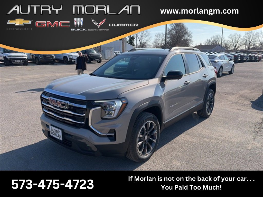 New 2026 GMC Terrain Elevation w/ Elevation Premium Package