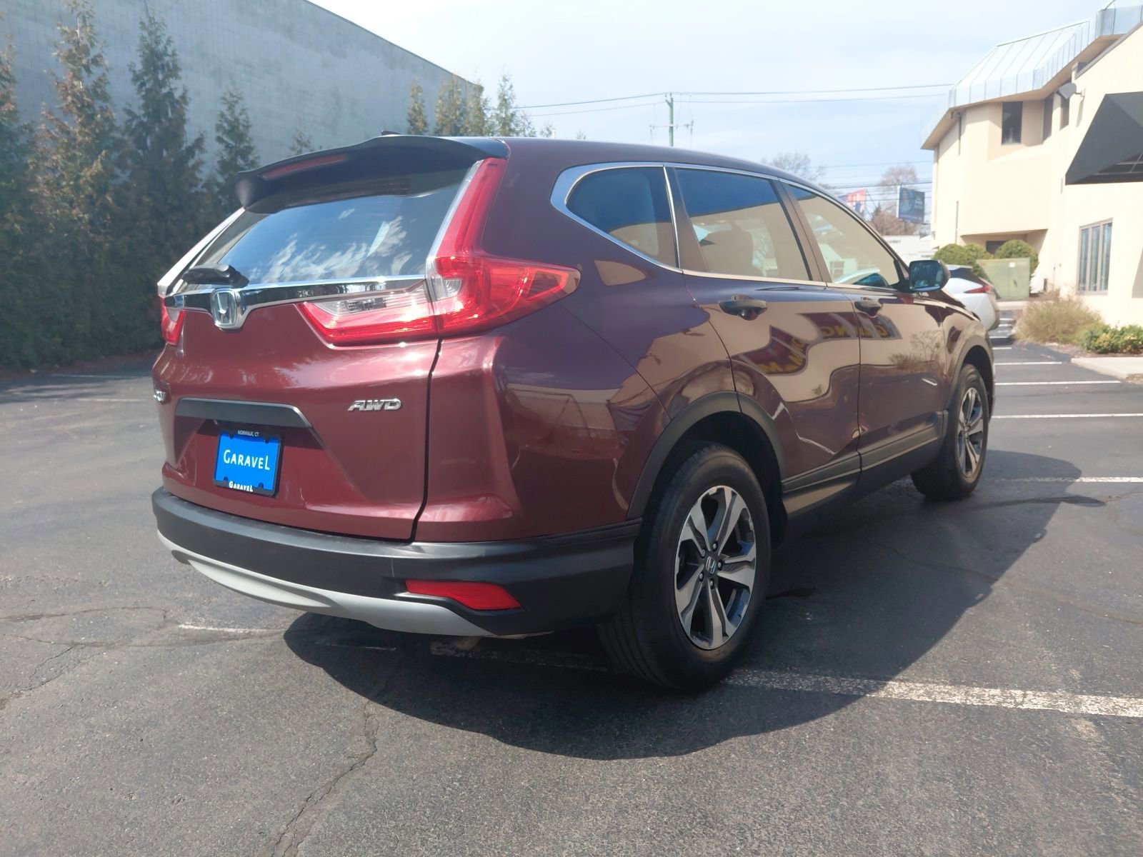Used 2019 Honda CR-V LX image 32