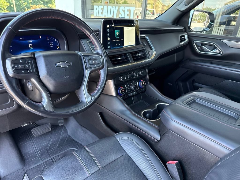 Used 2022 Chevrolet Tahoe RST w/ Luxury Package RWD image 27