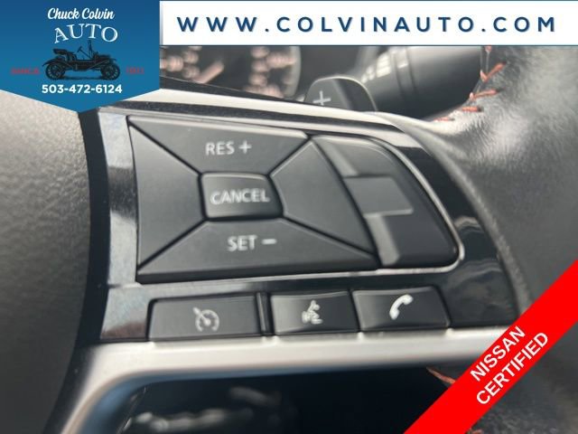 Certified 2024 Nissan Altima 2.5 SR FWD image 20