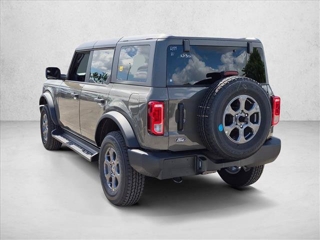 New 2026 Ford Bronco Big Bend AWD/4WD image 8