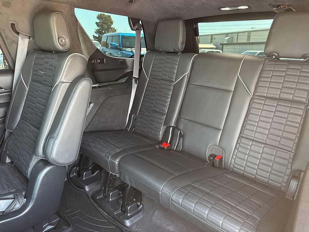 Used 2024 Cadillac Escalade V w/ Heavy-Duty Trailer Package AWD/4WD image 16