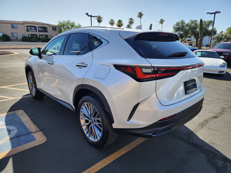 Used 2022 Lexus NX 350 AWD w/ Vision Package image 5