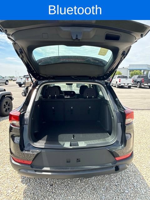 Used 2026 Chevrolet TrailBlazer LS FWD image 6