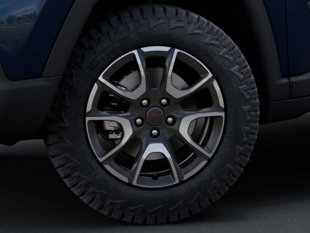 New 2026 Jeep Compass Trailhawk AWD/4WD image 8
