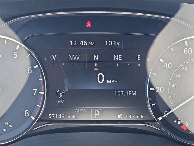 Used 2024 INFINITI QX80 Luxe AWD/4WD image 18