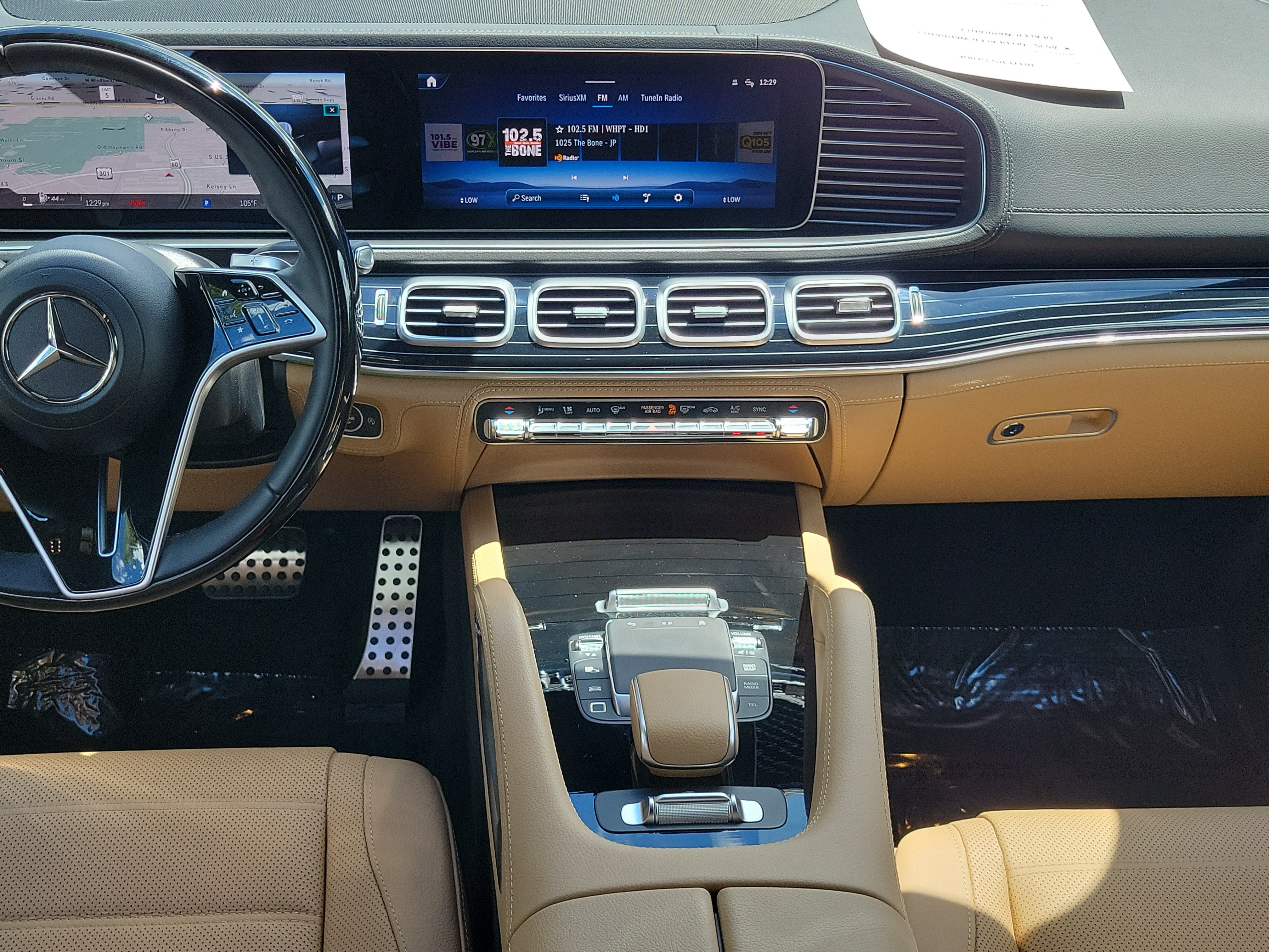 Used 2026 Mercedes-Benz GLS 580 4MATIC image 16