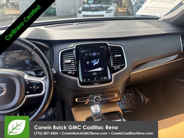 Used 2017 Volvo XC90 T6 Momentum w/ Vision Package AWD/4WD image 23