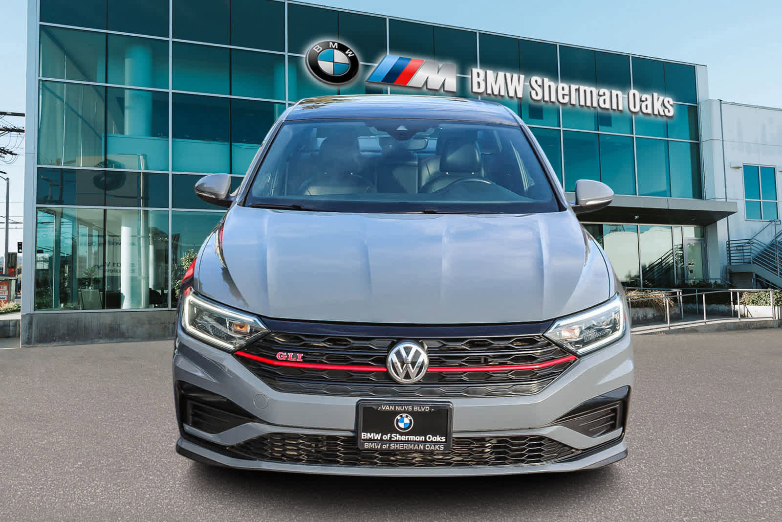 Used 2021 Volkswagen Jetta GLI Autobahn image 2