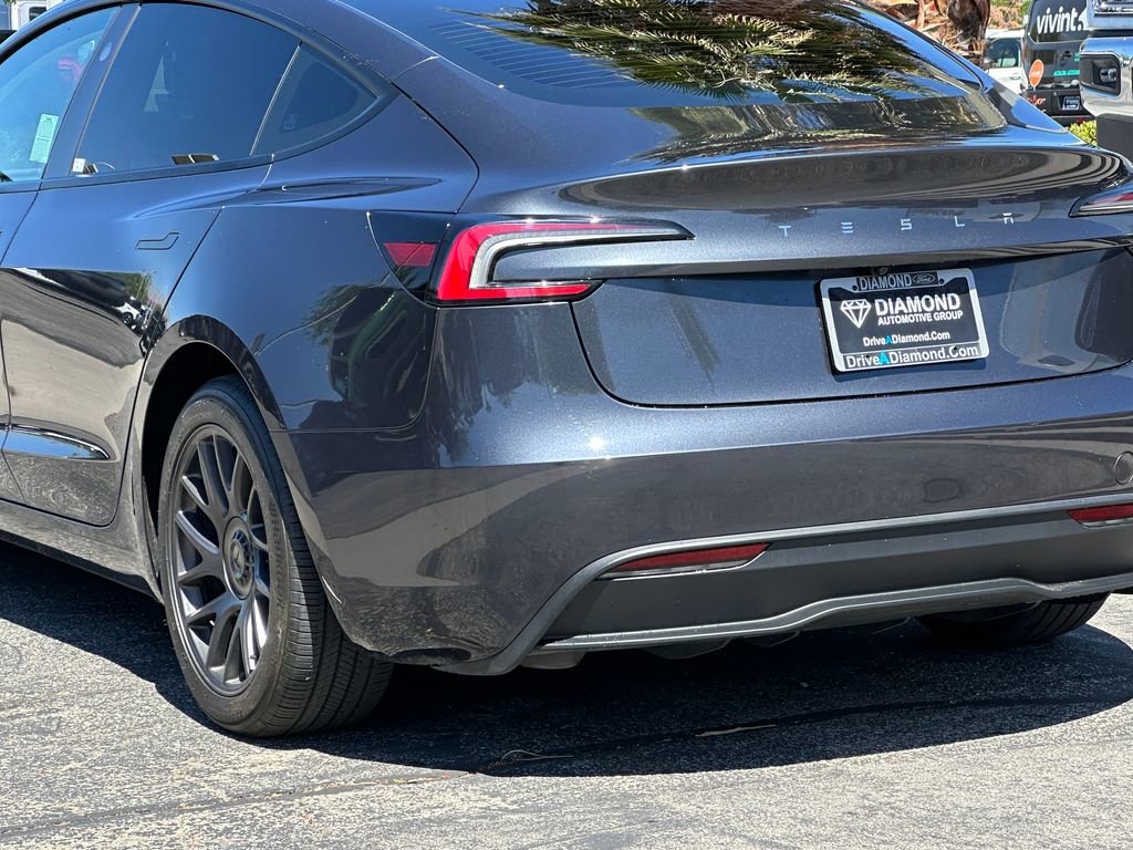 Used 2025 Tesla Model 3 Long Range RWD image 5