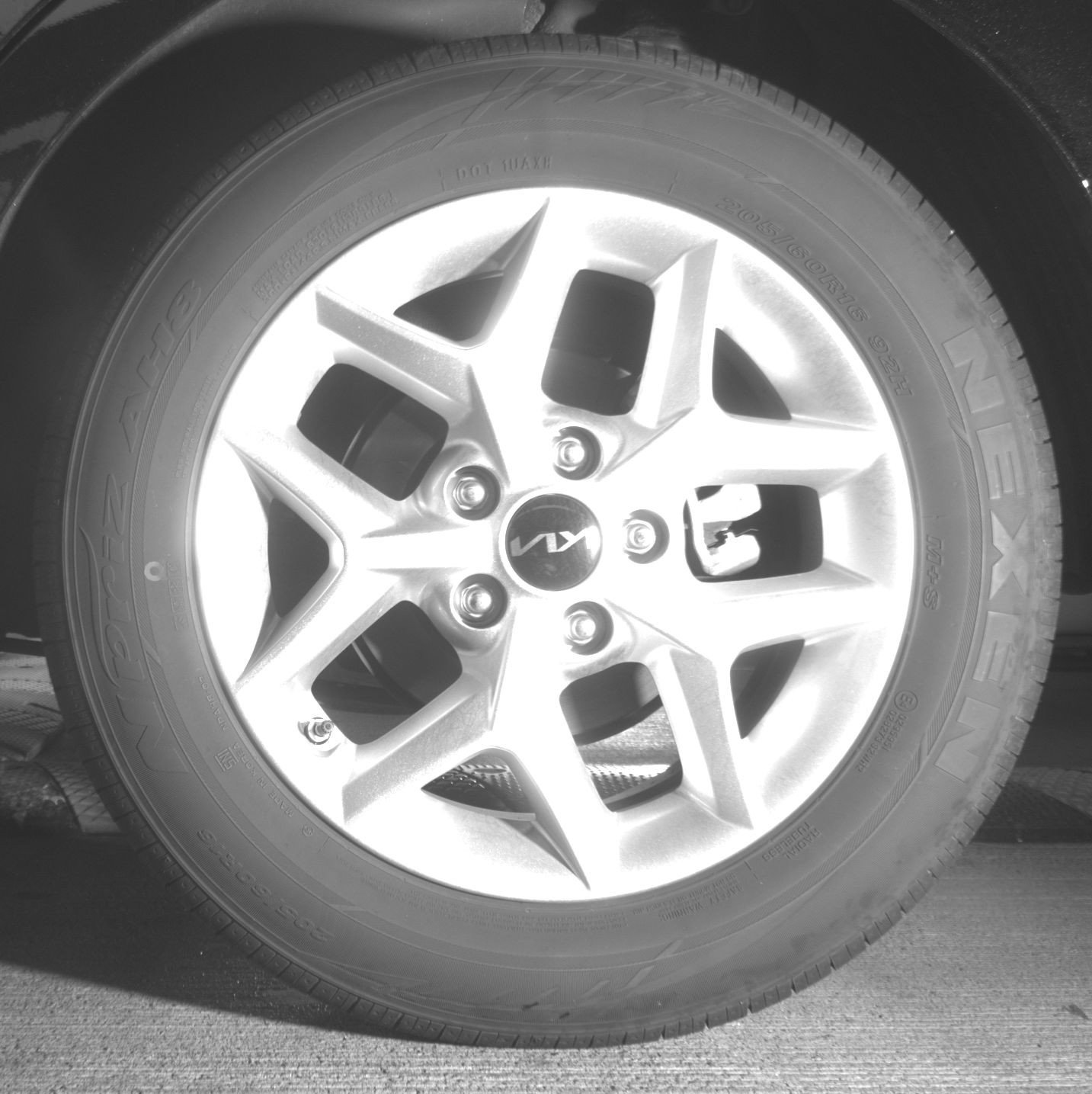 Used 2025 Kia Soul LX w/ LX Technology Package image 14