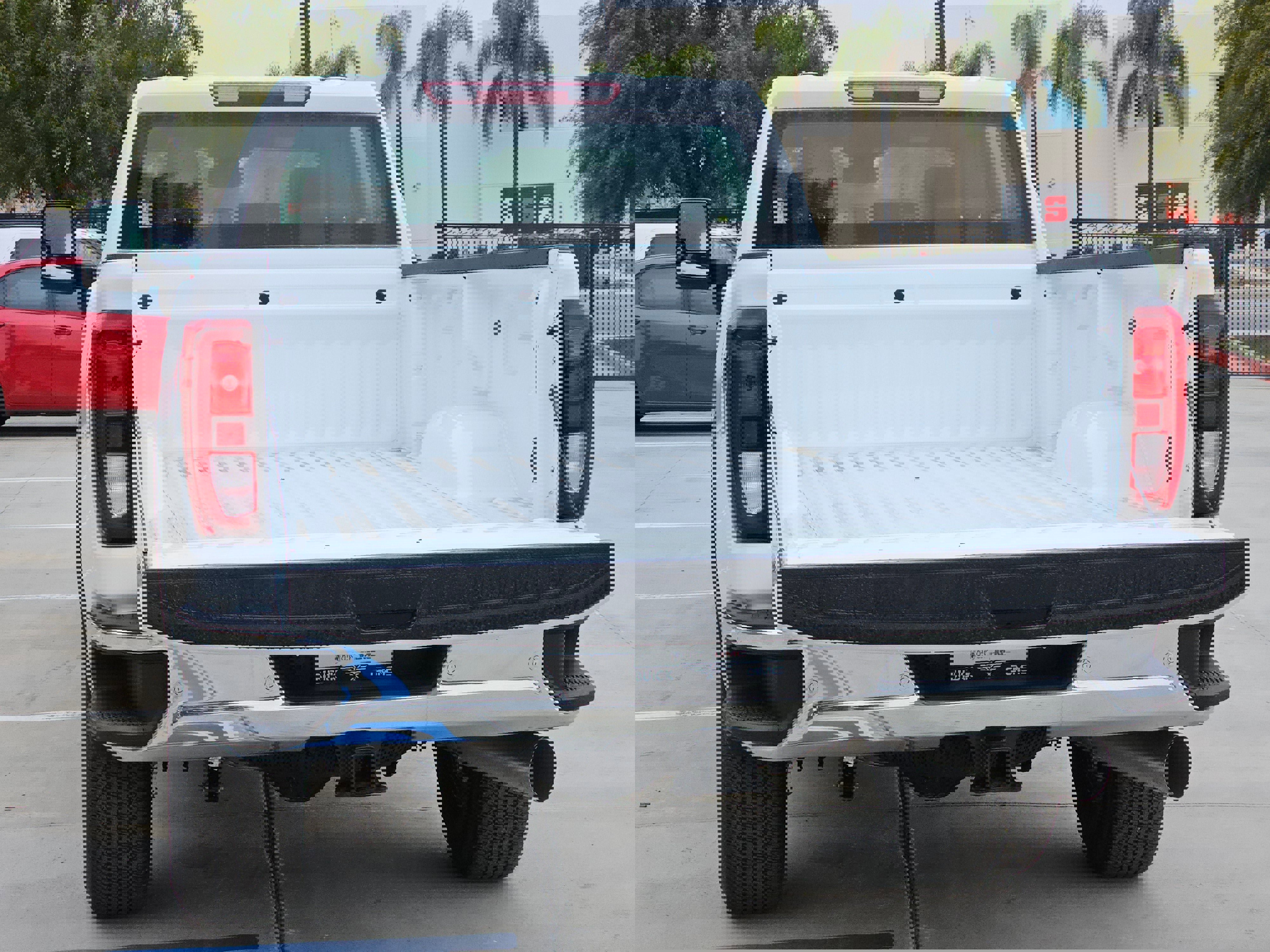 New 2025 GMC Sierra 3500 Pro w/ 1SA Pro Safety Plus Package image 11