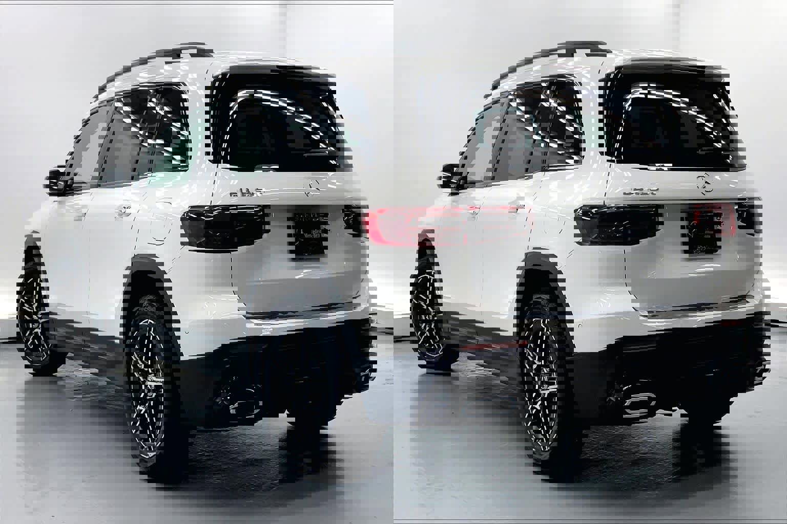 Used 2025 Mercedes-Benz GLB 250 image 3