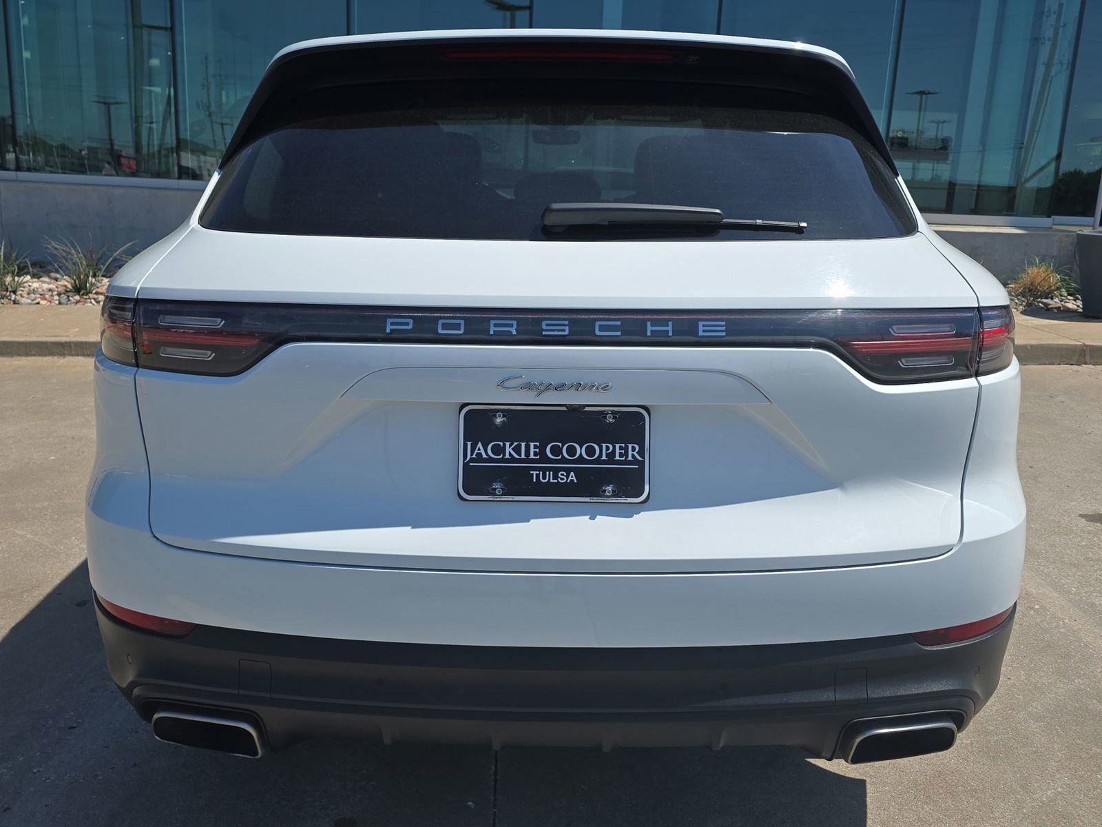 Used 2019 Porsche Cayenne image 6