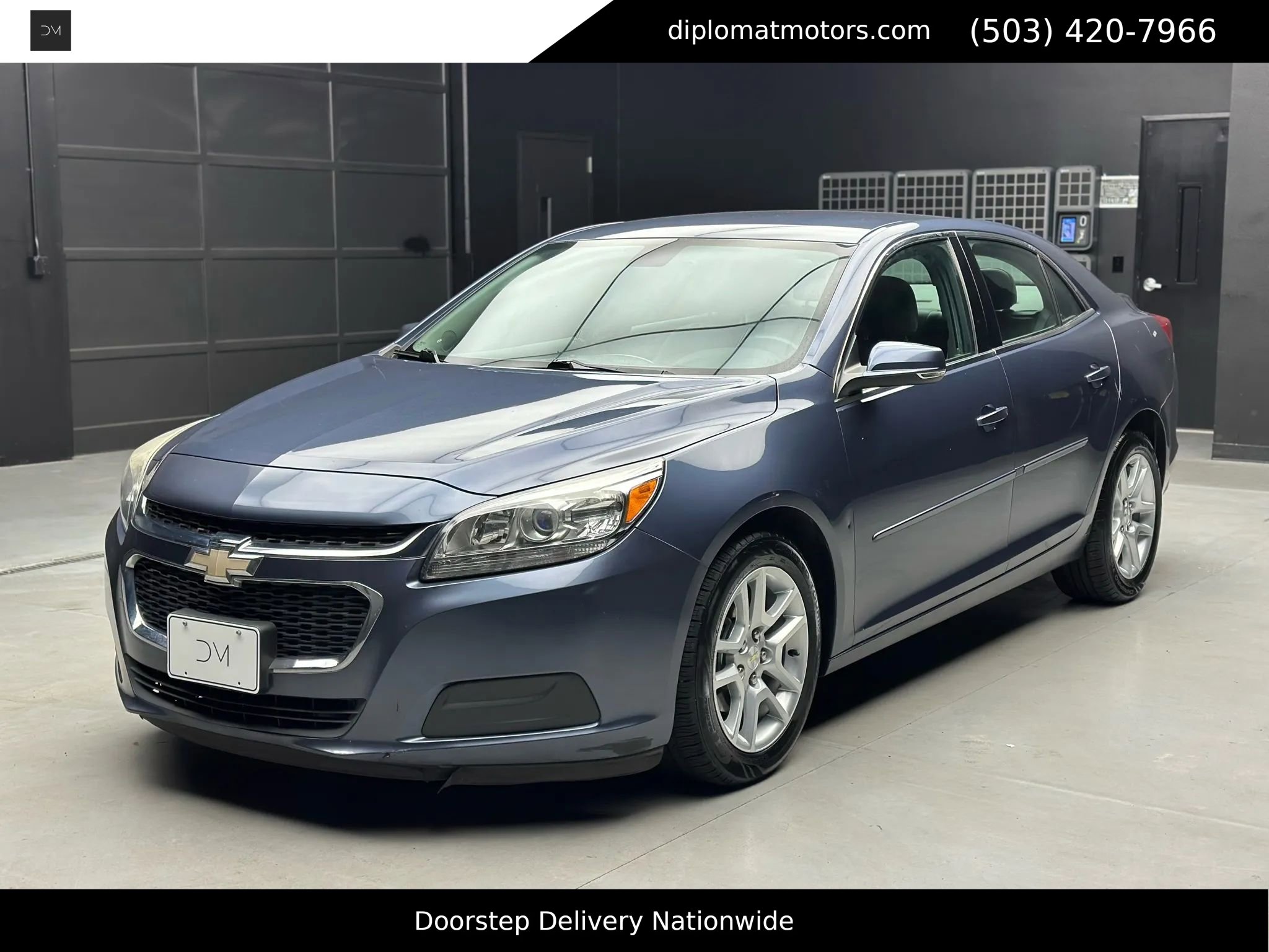 Used 2014 Chevrolet Malibu LT w/ Power Convenience Package video 1