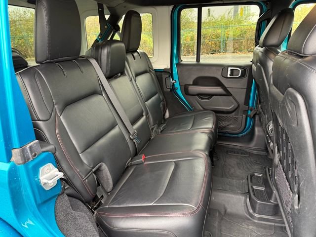 Used 2020 Jeep Wrangler Unlimited Rubicon image 13