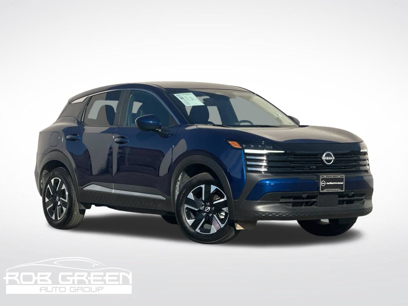 Used 2025 Nissan Kicks SV