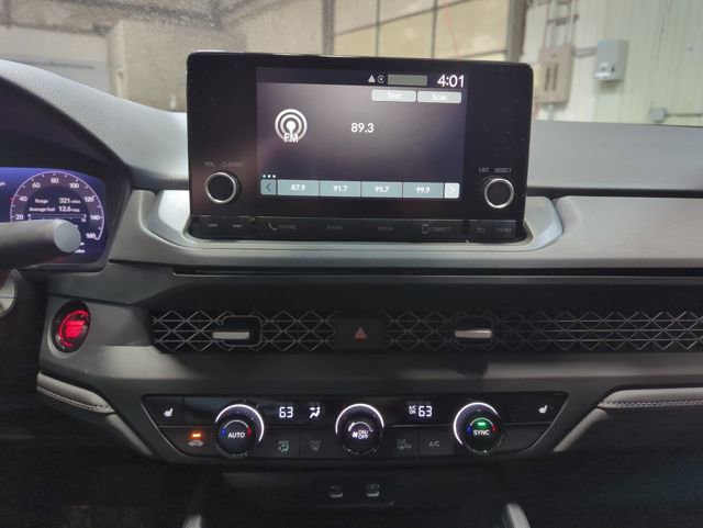 New 2025 Honda Accord SE image 18