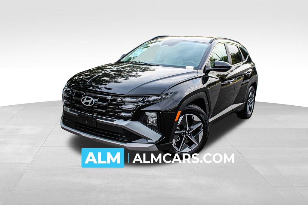 Used 2025 Hyundai Tucson SEL FWD image 1